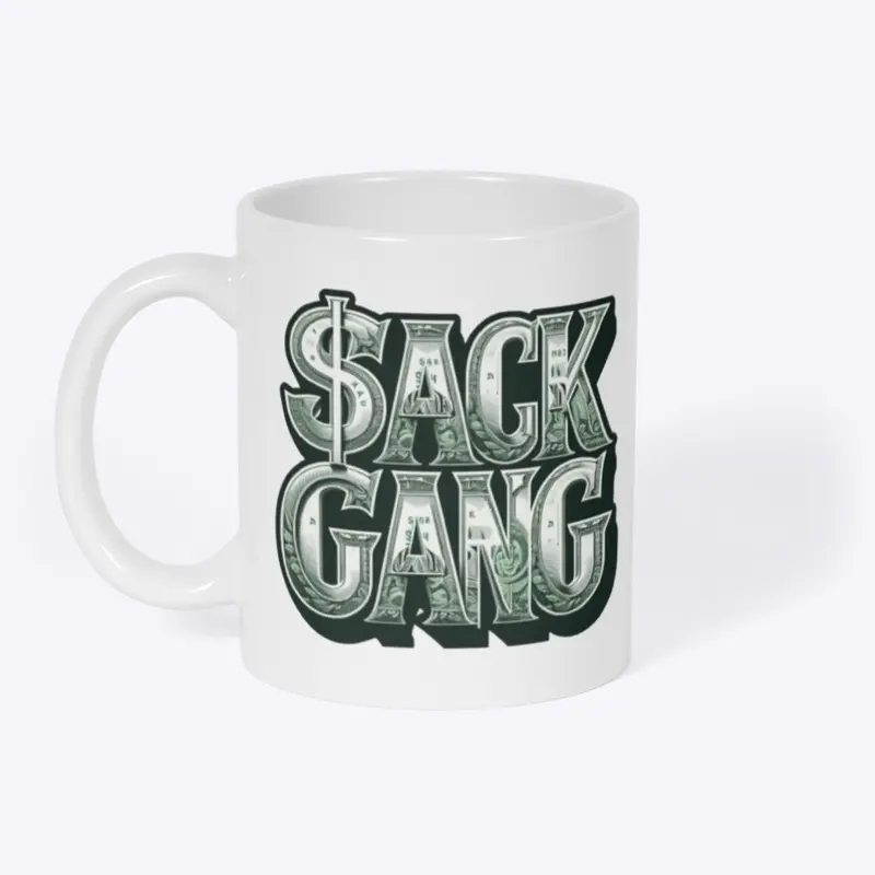 Sack Gang Logo 2.0