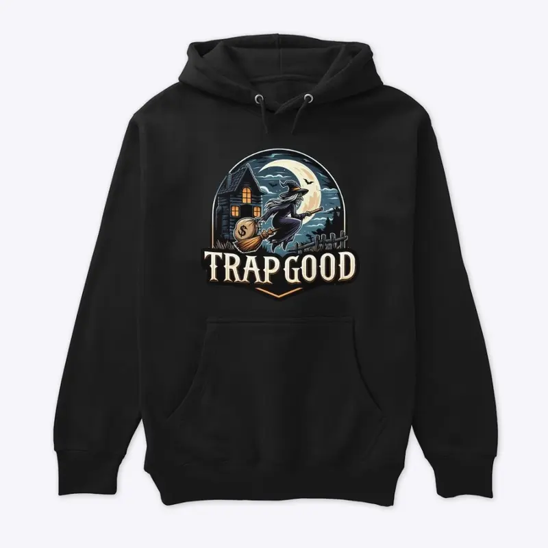 Trap Good Halloween Collection Season 1 