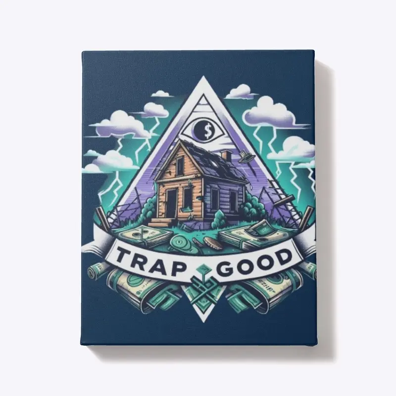 Trap Good Trap Pyramid 