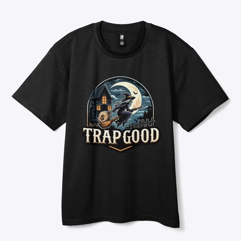 Trap Good Halloween Collection Season 1 