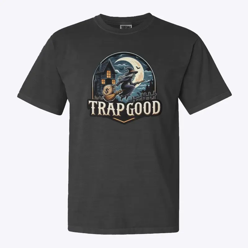 Trap Good Halloween Collection Season 1 