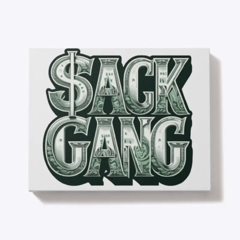 Sack Gang Logo 2.0