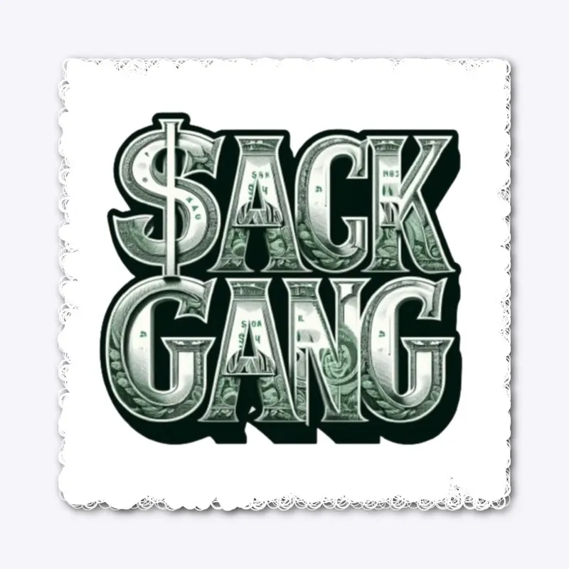 Sack Gang Logo 2.0