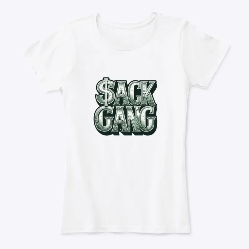 Sack Gang Logo 2.0